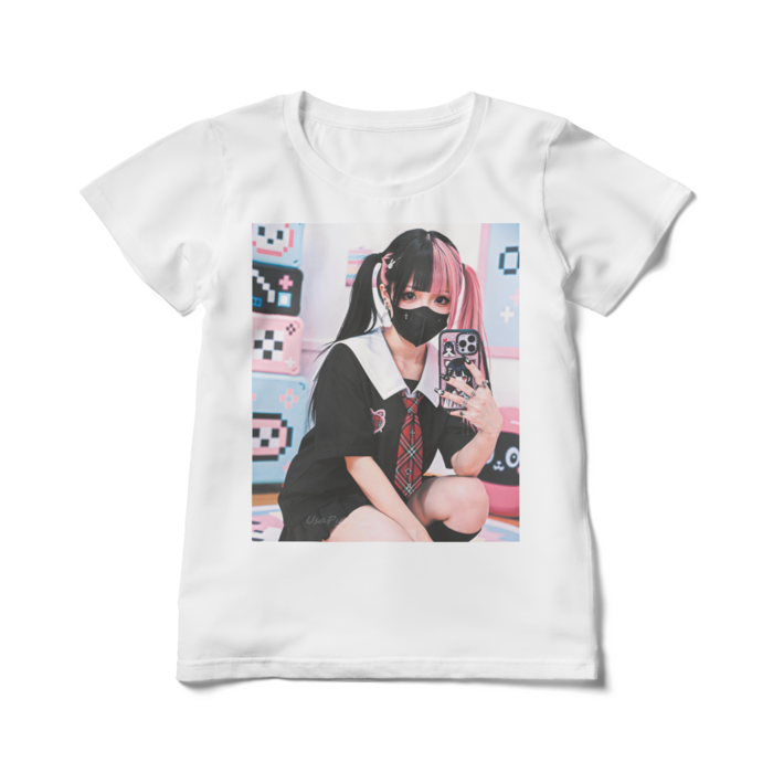 レディースTシャツ - L - 白