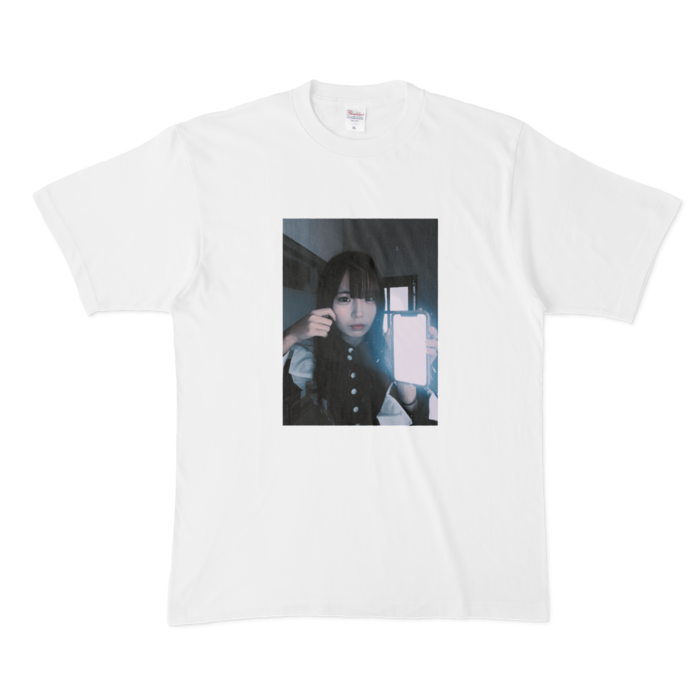 Tシャツ - XL - 白