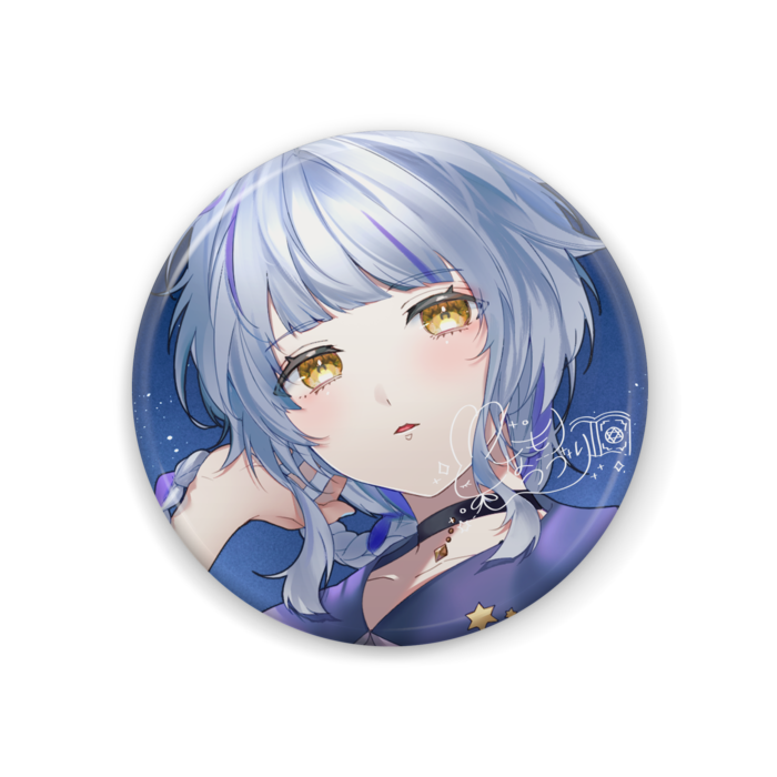 缶バッジM - 44mm
