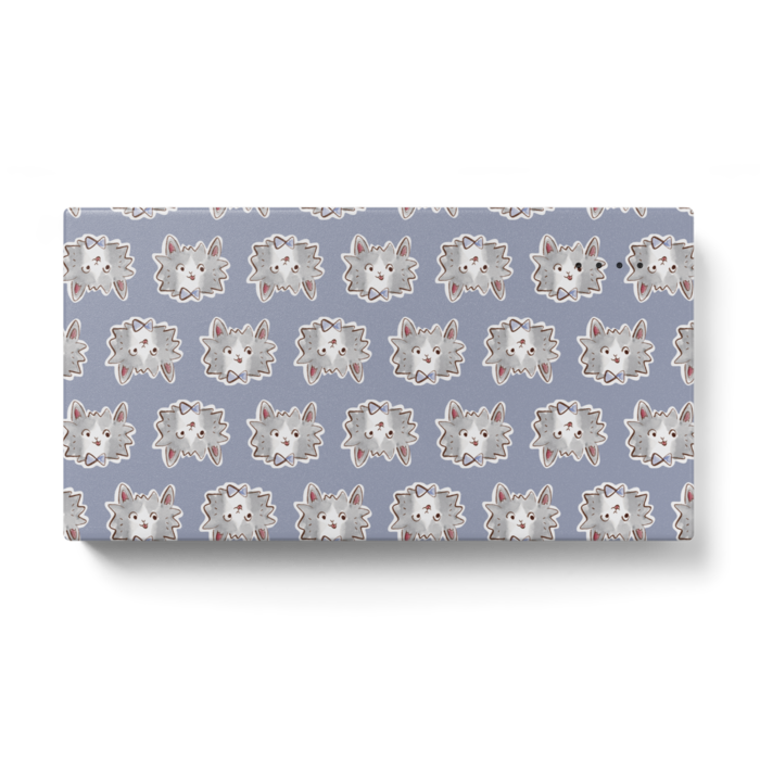 モバイルバッテリー - 123 x 65 (mm)