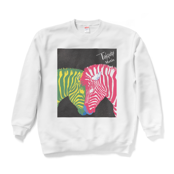 スウェット - XL - ホワイト