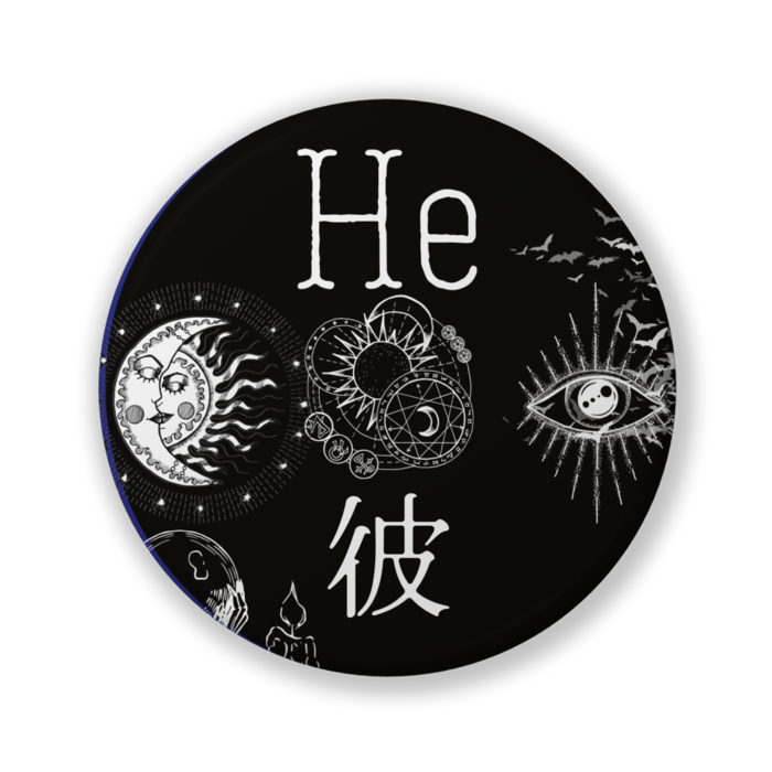 缶バッジ（バリュー） - 32mm