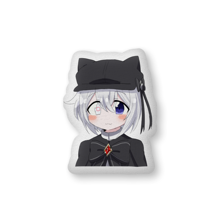 ふかふかクッション - 中 - 片面