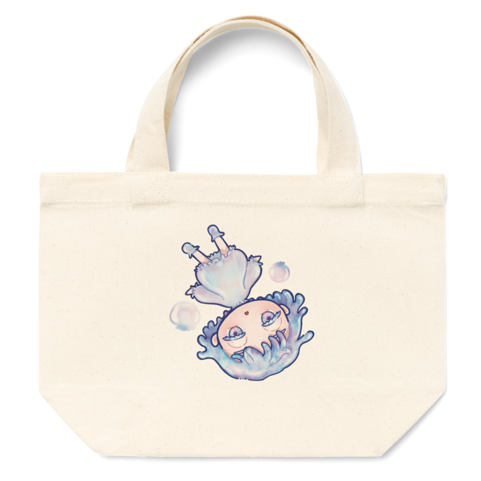 トートバッグ - S - プリント面積小