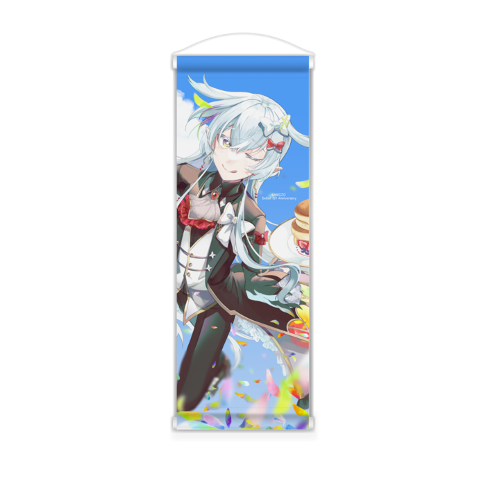 ミニタペストリー - 182x515(mm)