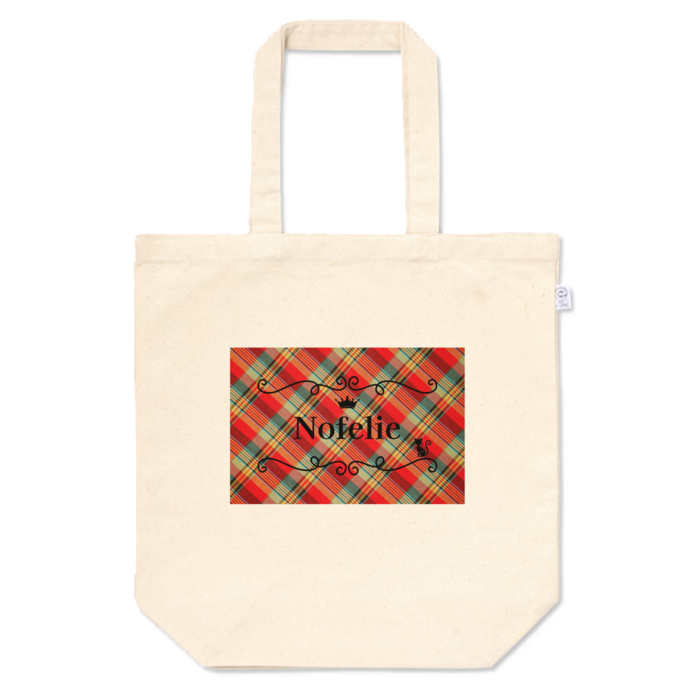 トートバッグ - M - プリント面積小