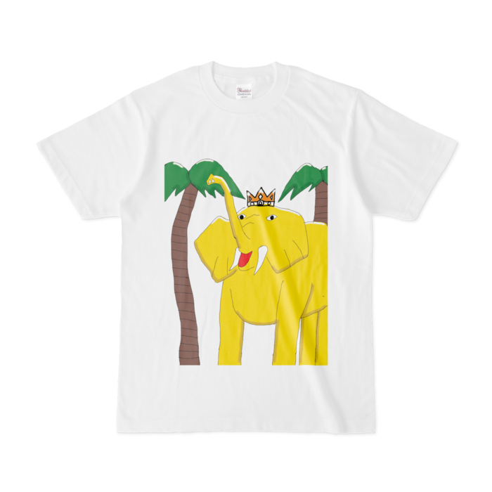 Tシャツ - S - 白