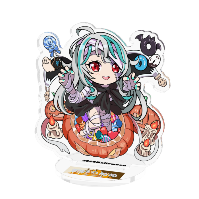 アクリルフィギュア - 70x70mm