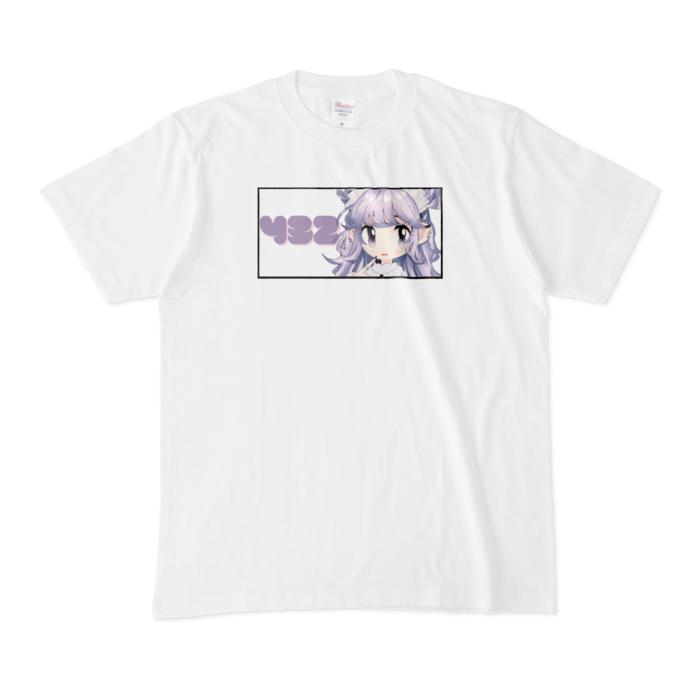 Tシャツ - M - 白(3)