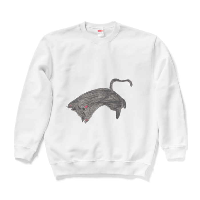 スウェット - L - ホワイト