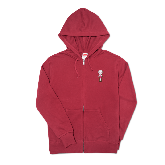Lightie cookie & burgundy S