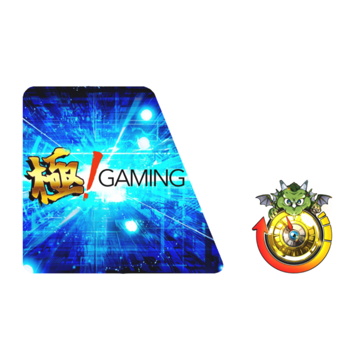 ICカードステッカー - 約85.7x53.9(mm)
