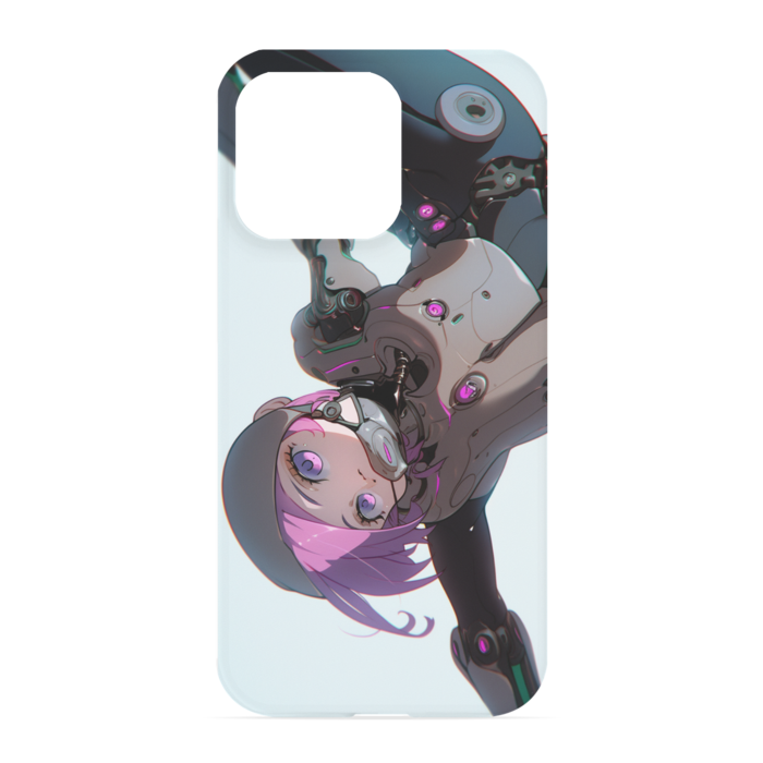 iPhoneケース - iPhone 13 Pro - 正面印刷のみ