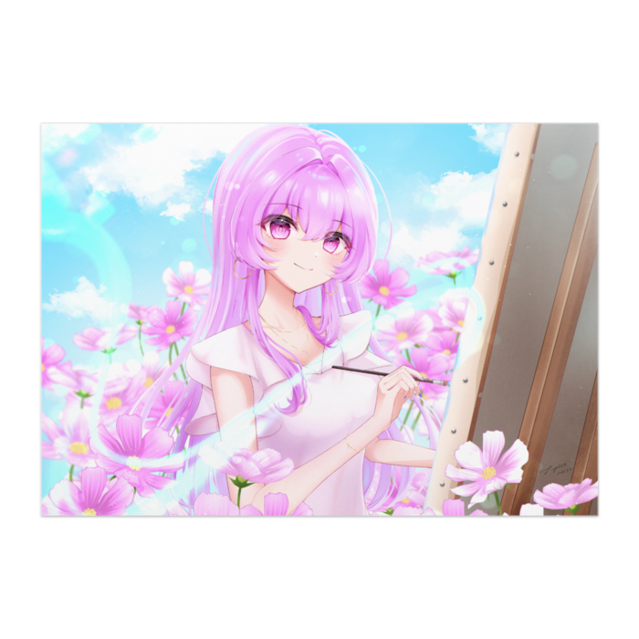 ポスター - B2