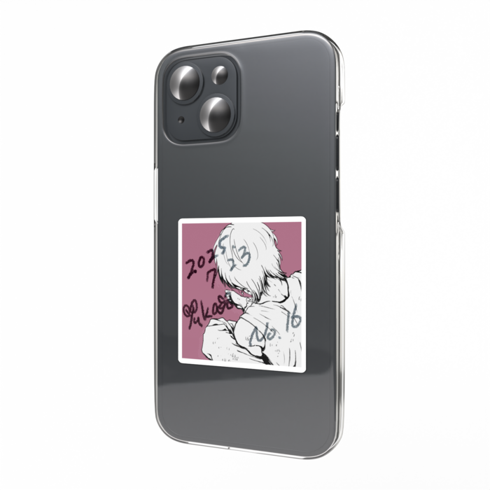 スマホステッカー No.16-7/23