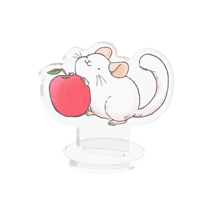 アクリルフィギュア - 50x50mm