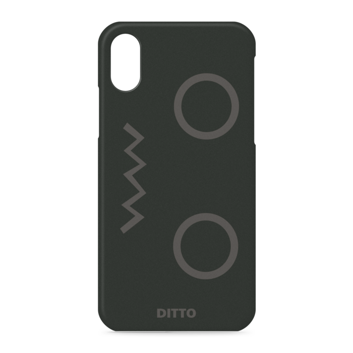 iPhoneケース - iPhone XS / X - 側面あり