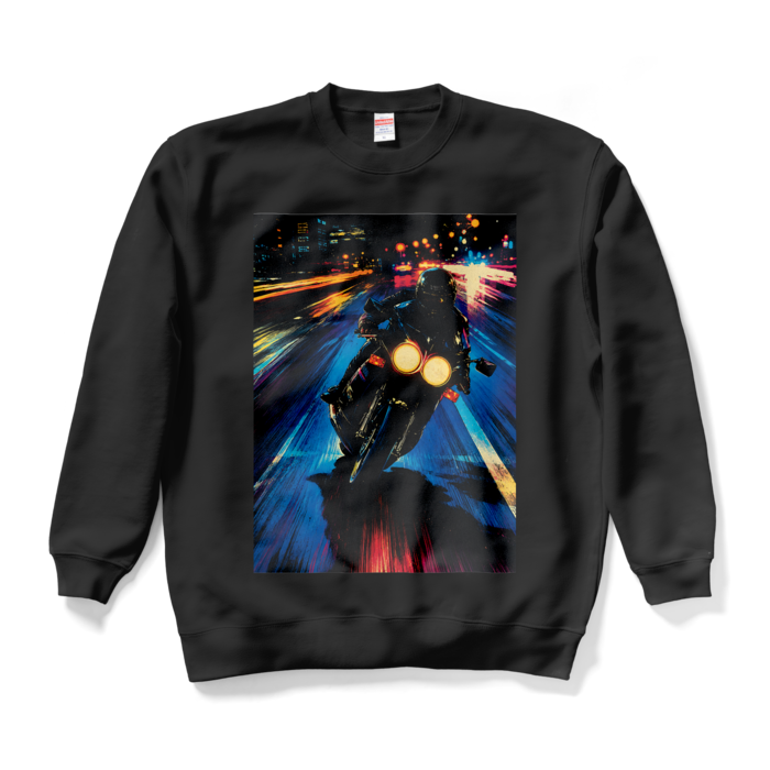 スウェット - XL - ブラック