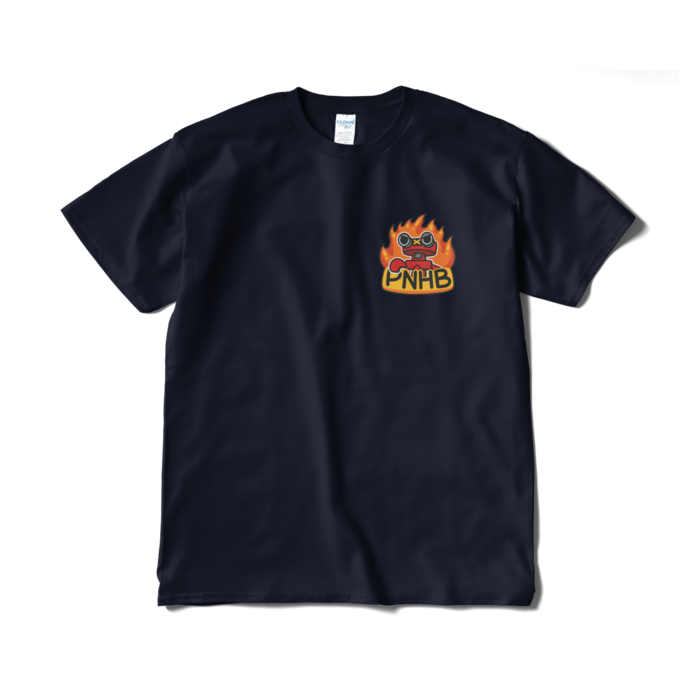 Tシャツ(短納期) - XL - ネイビー