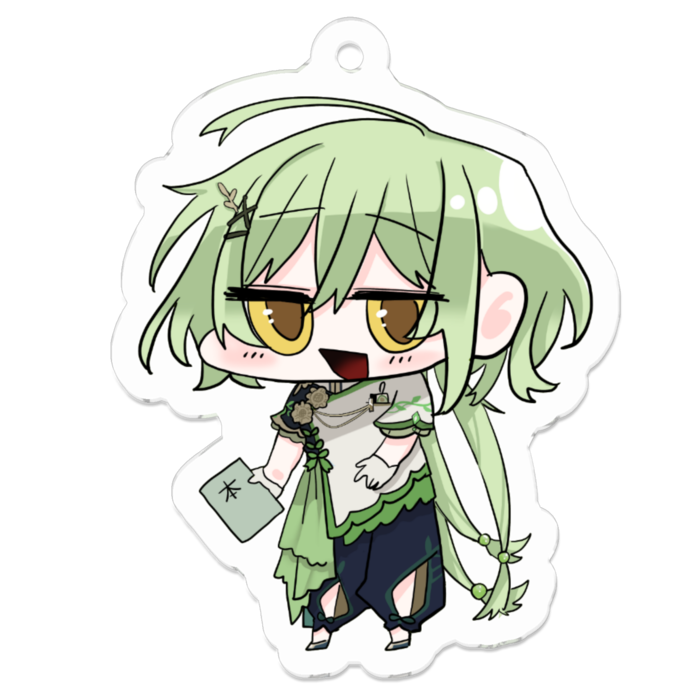 ②初期衣装_もちもち