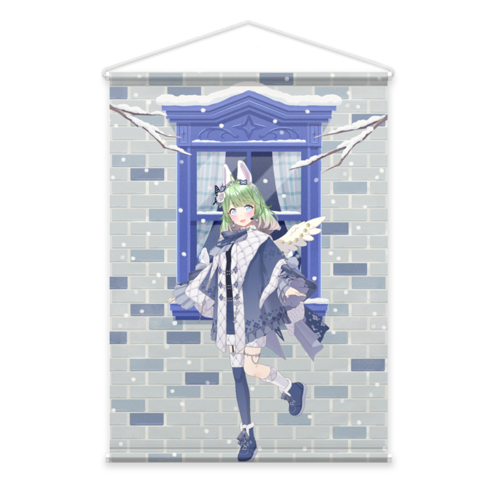 タペストリー - B2縦