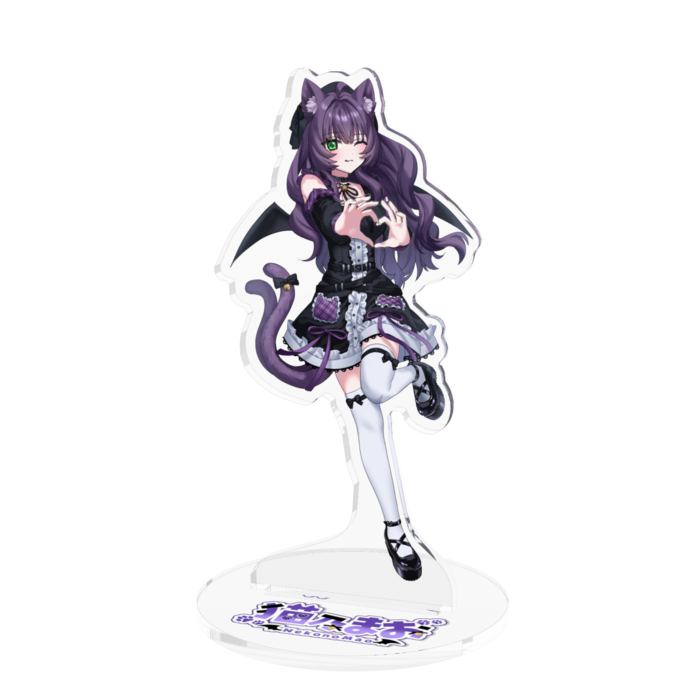 アクリルフィギュア - 100x100mm