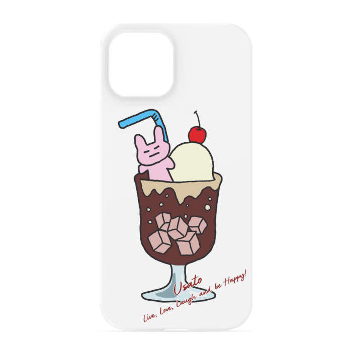 iPhoneケース - iPhone 13 - 正面印刷のみ