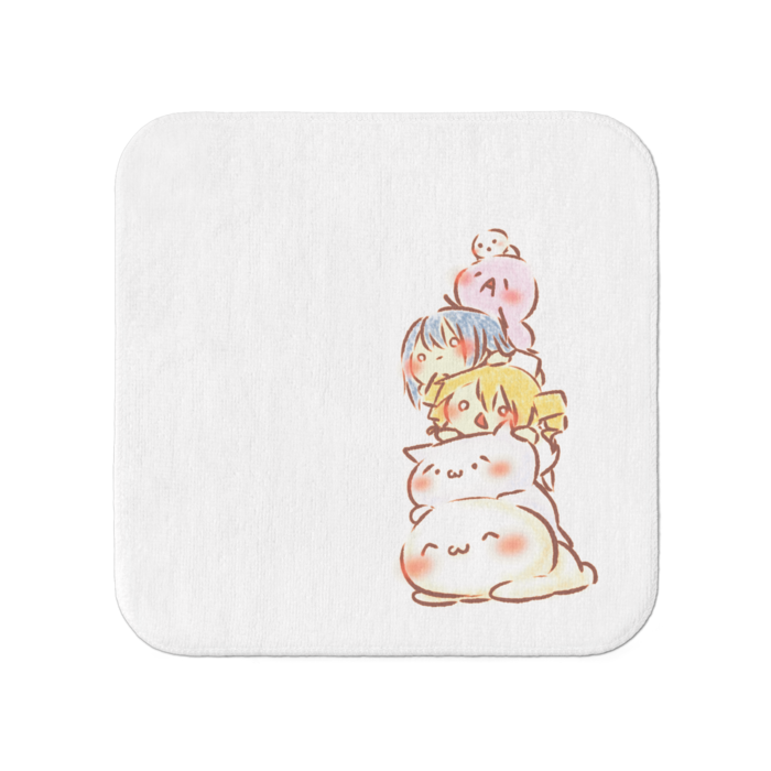 タオル - 小