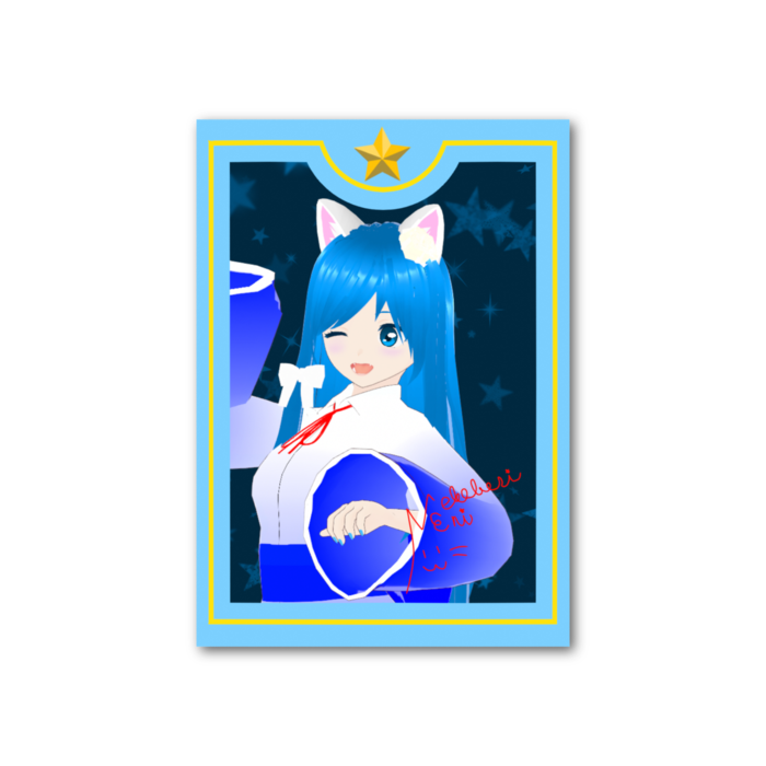 フォト風カード(初期)