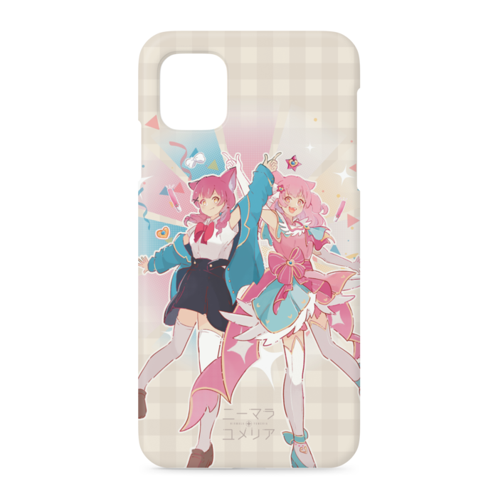 iPhoneケース - iPhone 11 - 側面あり