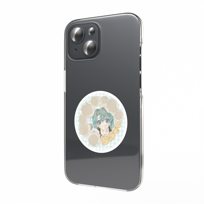 スマホステッカー - 縦