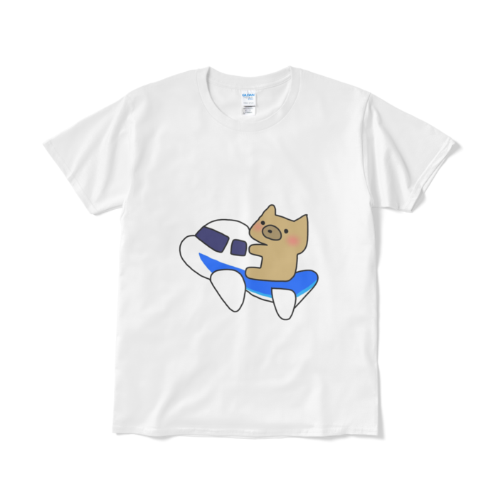Tシャツ(短納期) - L - ホワイト