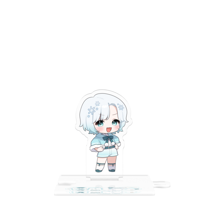 つながるアクスタ - 80mm
