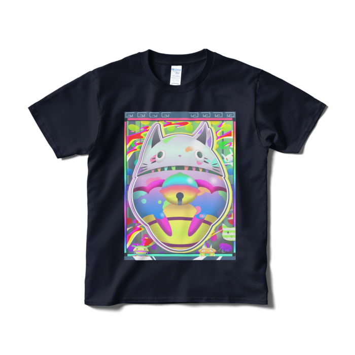 Tシャツ（短納期） - S - ネイビー