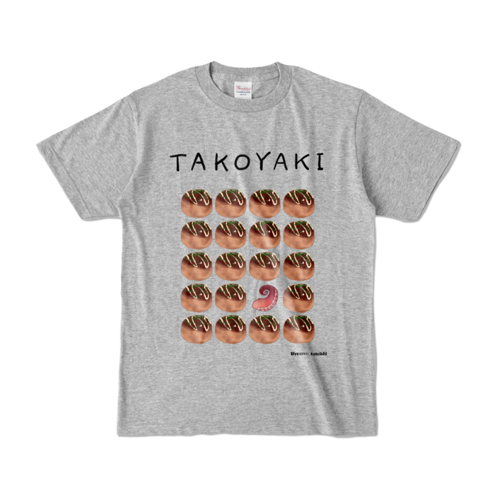 TAKOYAKI T 2 - S - グレー