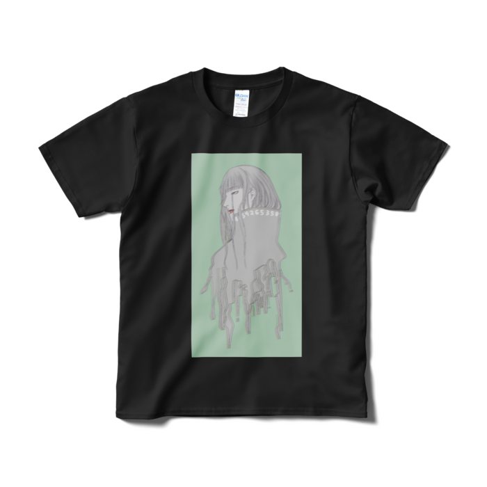 Tシャツ（短納期） - S - ブラック