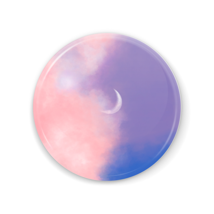 缶ミラー - 56mm