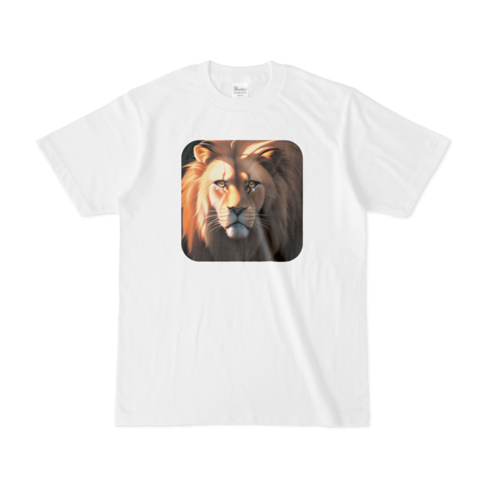Tシャツ - S - 白 (文字無し)