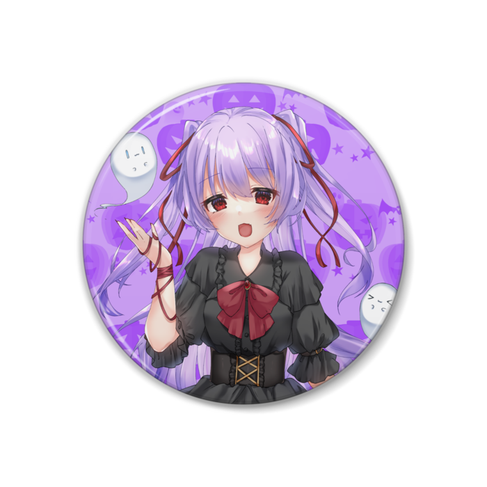 缶バッジ(ゴーたんとストりんver.)