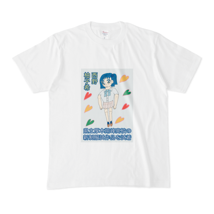 Tシャツ - M - 白