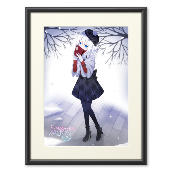 複製画(プリモアート) - A3