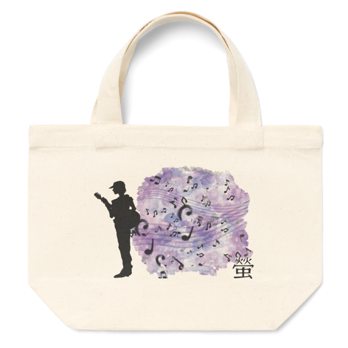 トートバッグ - S - プリント面積小