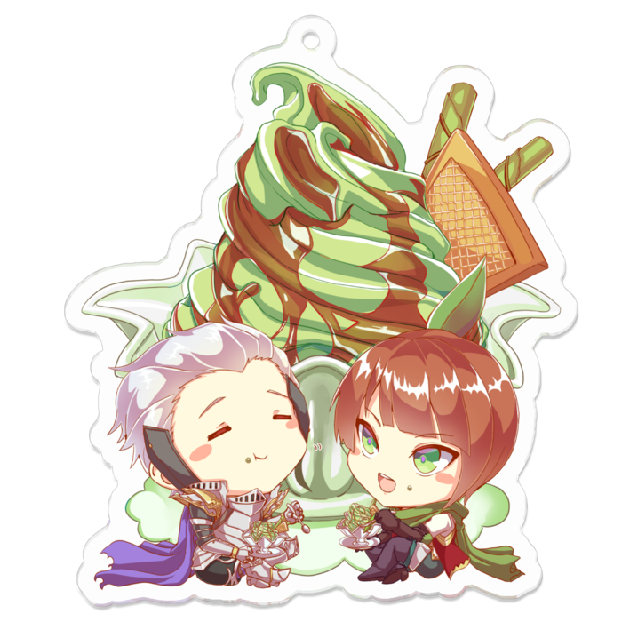 ロノウェとプルソンM