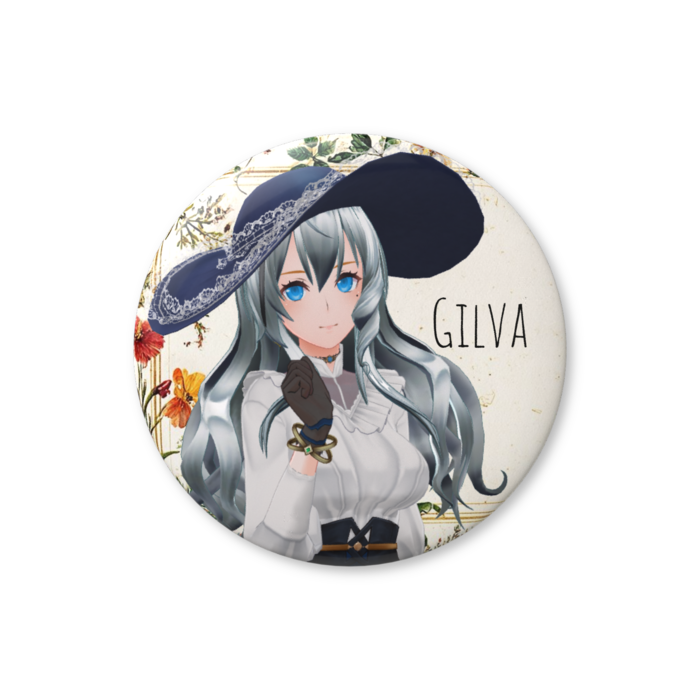 缶バッジ（バリュー） - 32mm