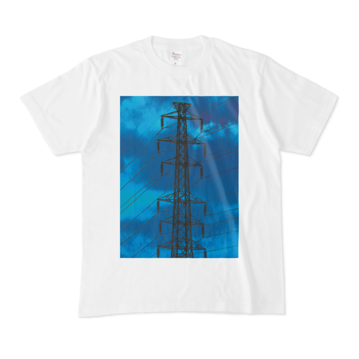 Tシャツ - M - 白
