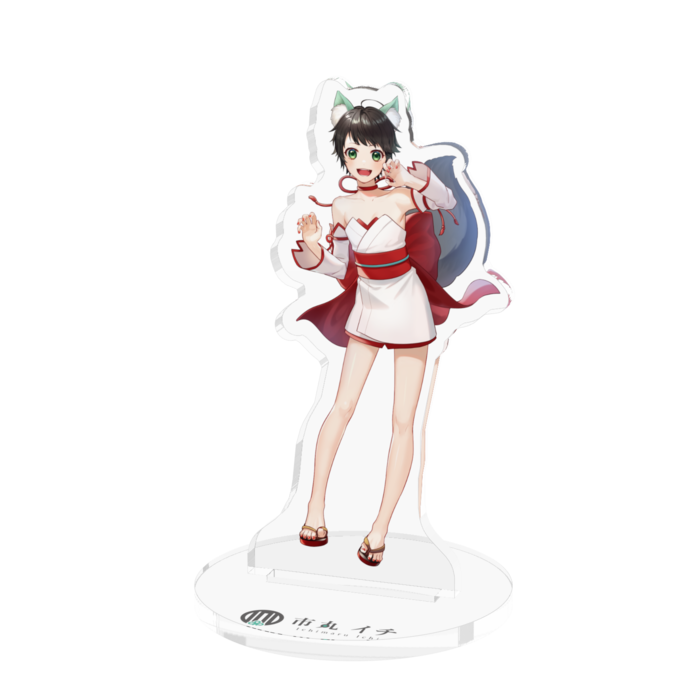 アクリルフィギュア - 70x70mm