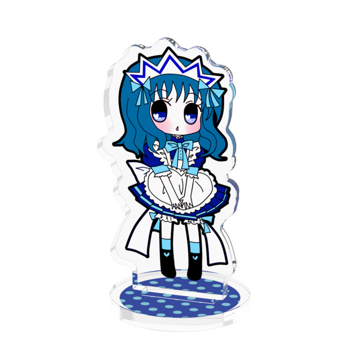 アクリルフィギュア - 50x50mm
