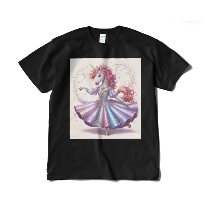 Tシャツ(短納期) - XL - ブラック