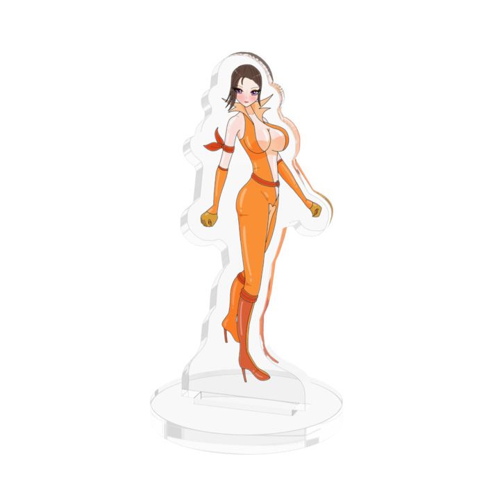 アクリルフィギュア - 50x50mm