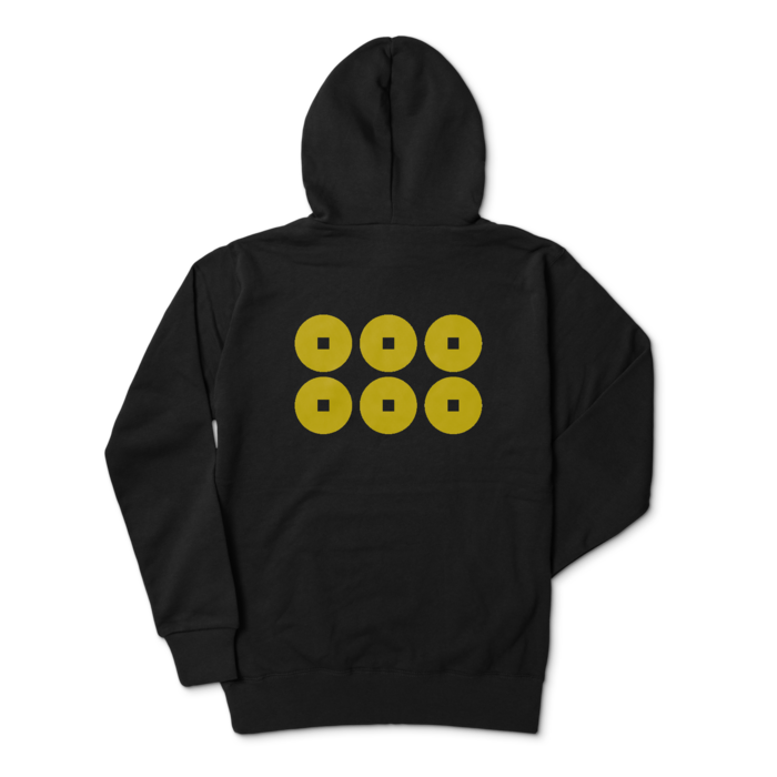 パーカー - L - ブラック